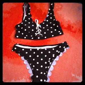 Polka Dot Bikini